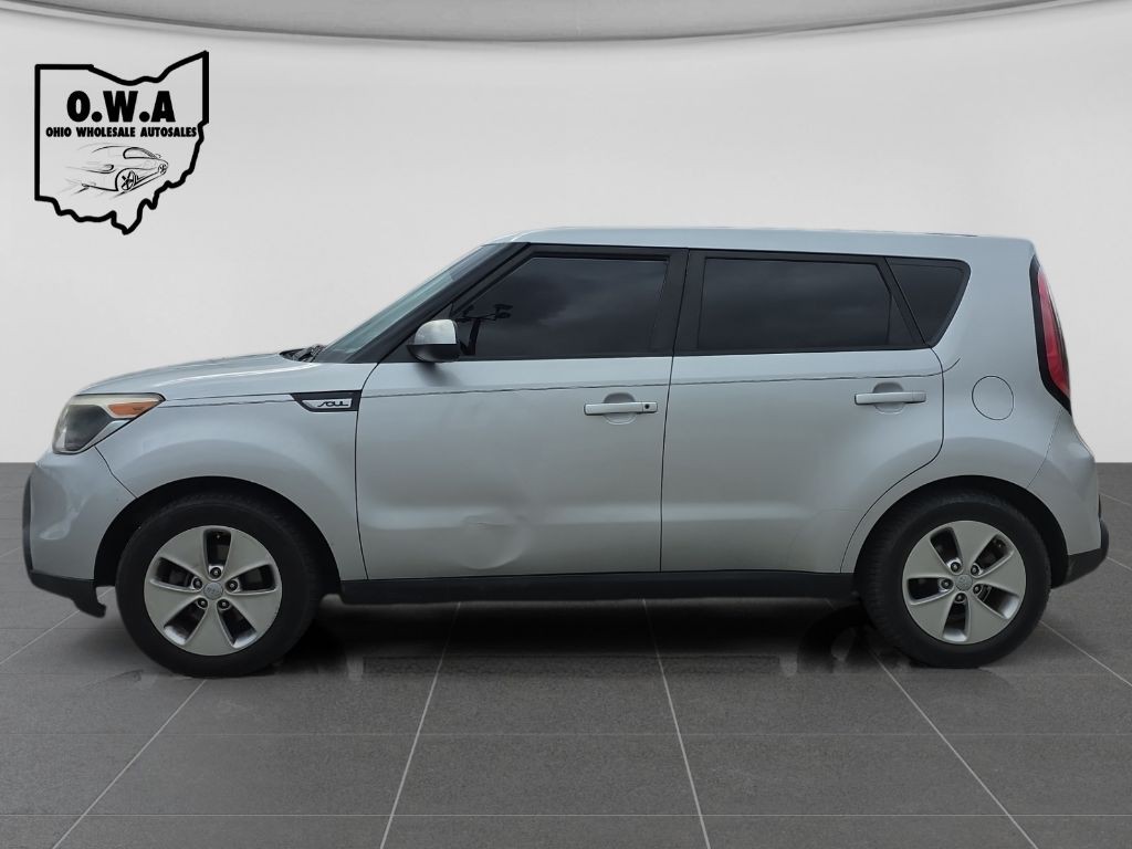 2016 Kia Soul Image 4