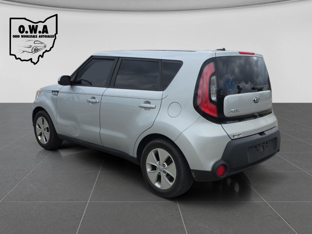 2016 Kia Soul Image 5