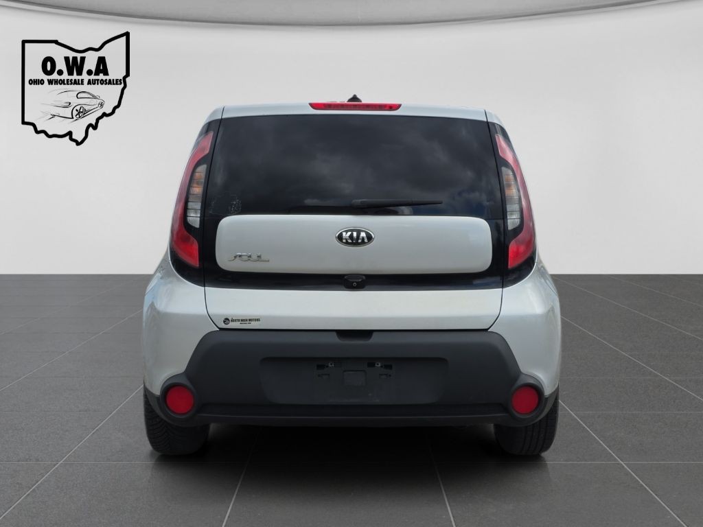 2016 Kia Soul Image 6