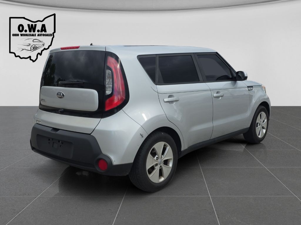 2016 Kia Soul Image 7