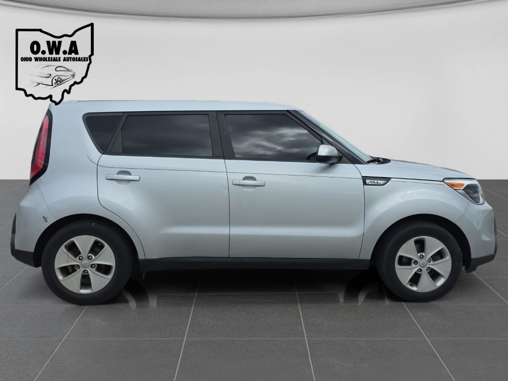 2016 Kia Soul Image 8