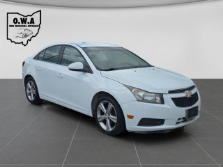 Image for 2013 Chevrolet Cruze LT ID: 7376179