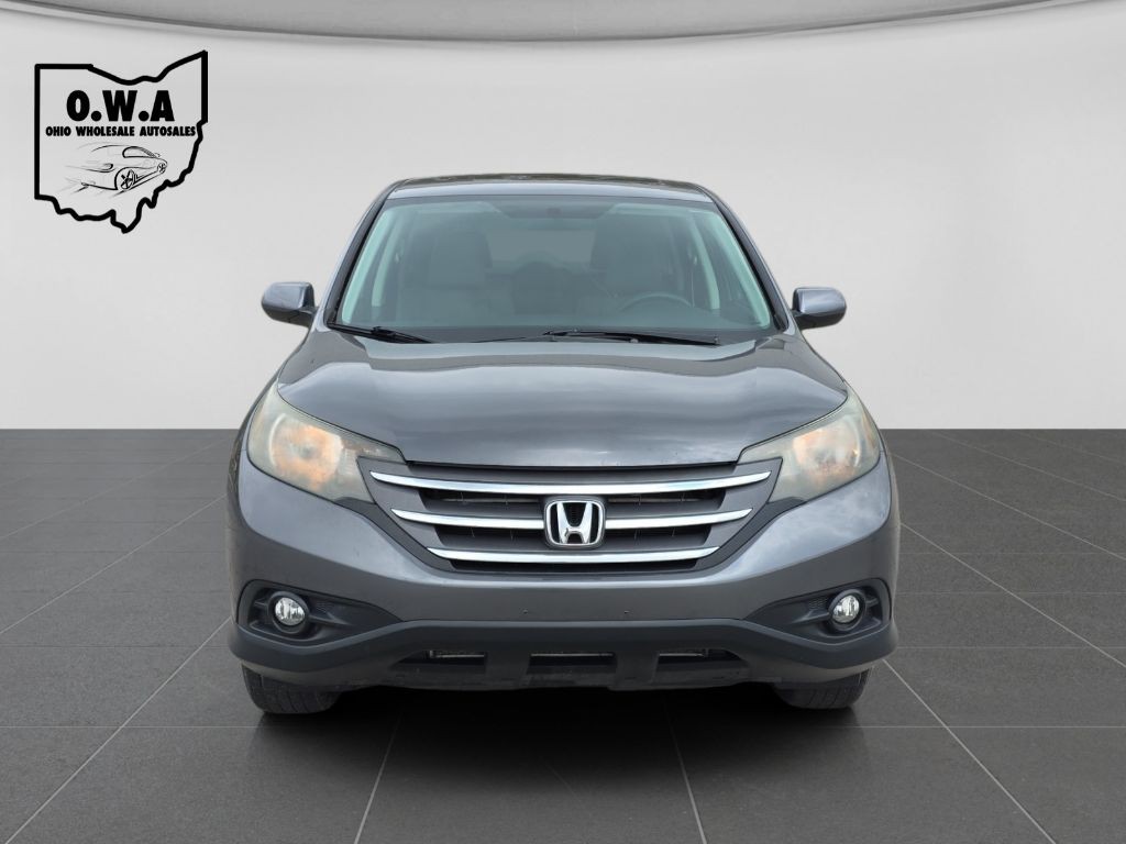 2012 Honda CR-V Image 2