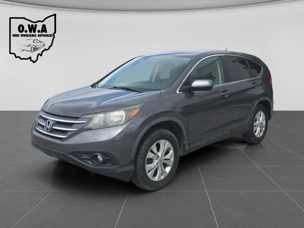 2012 Honda CR-V Image 3