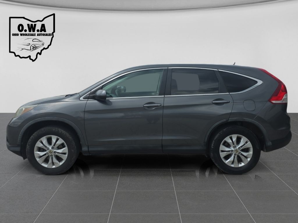 2012 Honda CR-V Image 4