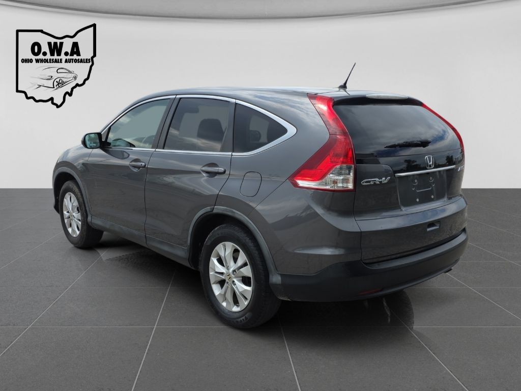 2012 Honda CR-V Image 5