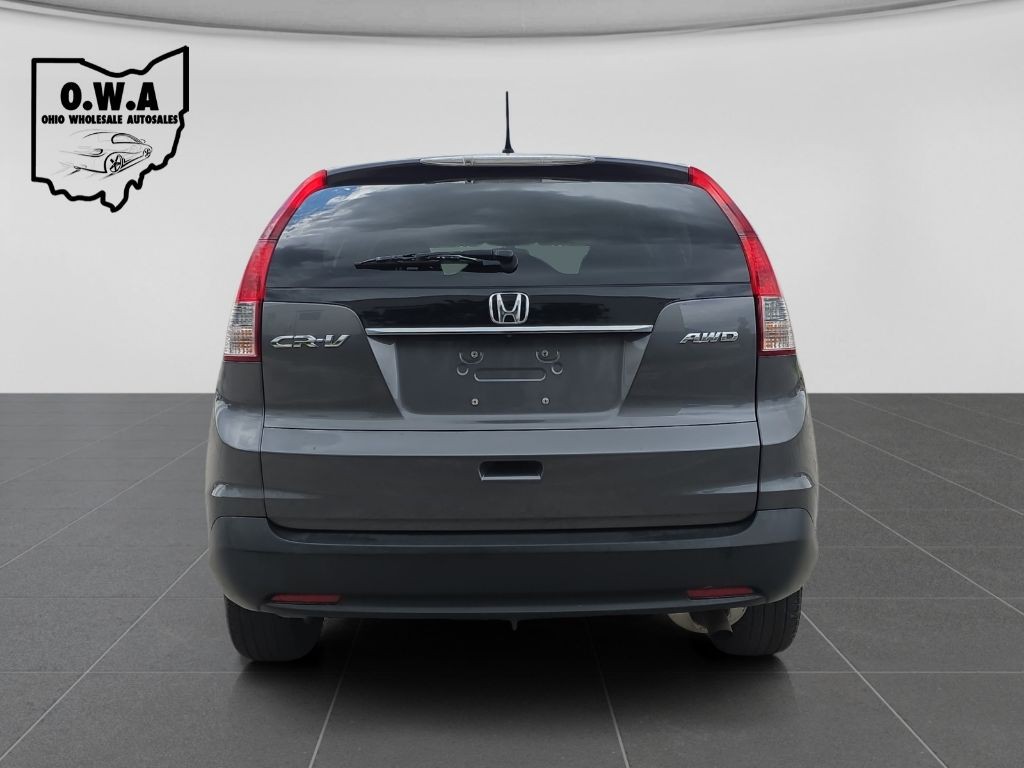 2012 Honda CR-V Image 6
