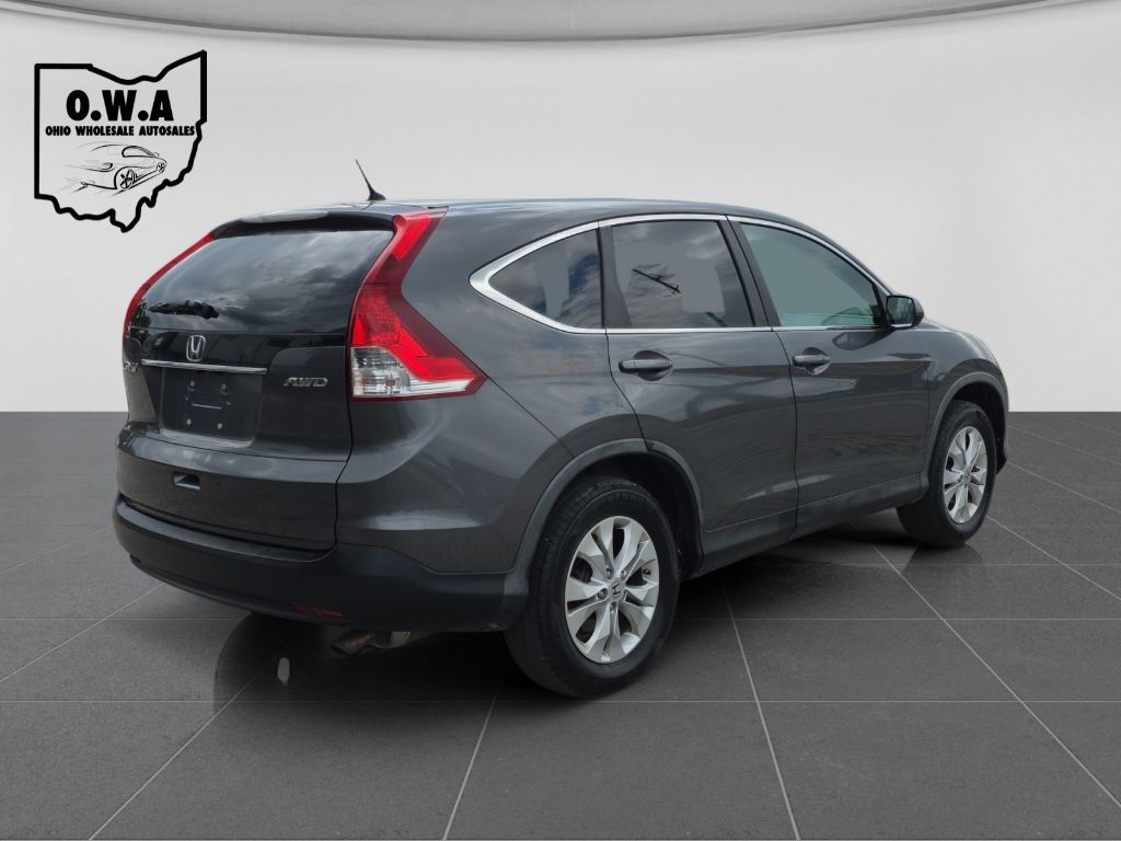 2012 Honda CR-V Image 7