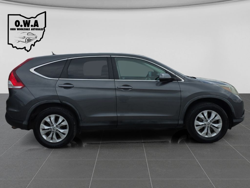 2012 Honda CR-V Image 8