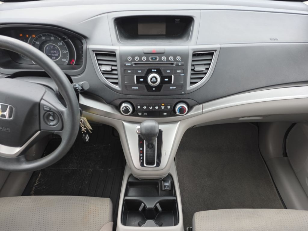 2012 Honda CR-V Image 11