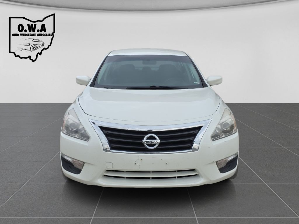 2014 Nissan Altima Image 2