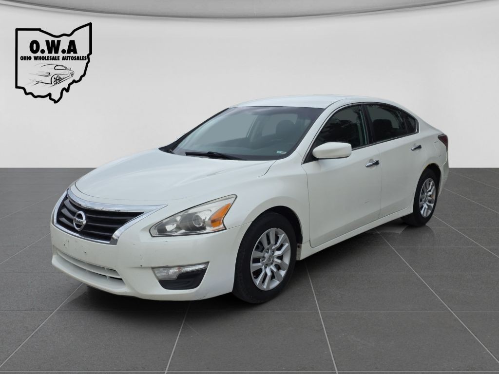 2014 Nissan Altima Image 3