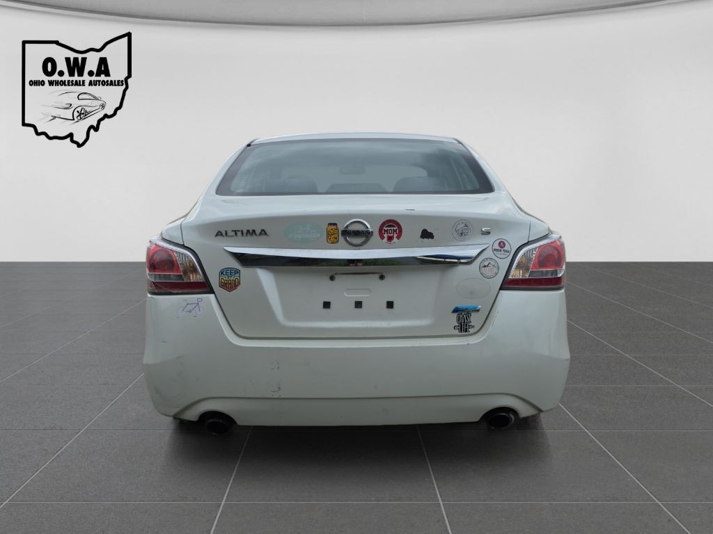 2014 Nissan Altima Image 6