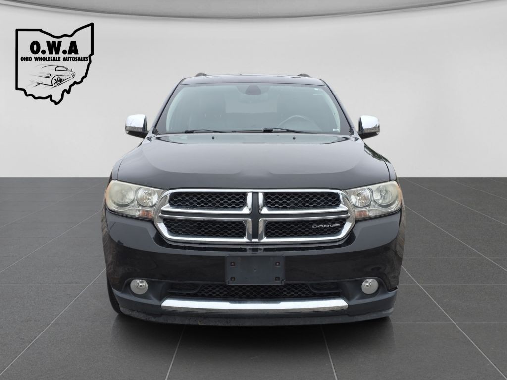 2011 Dodge Durango Image 2