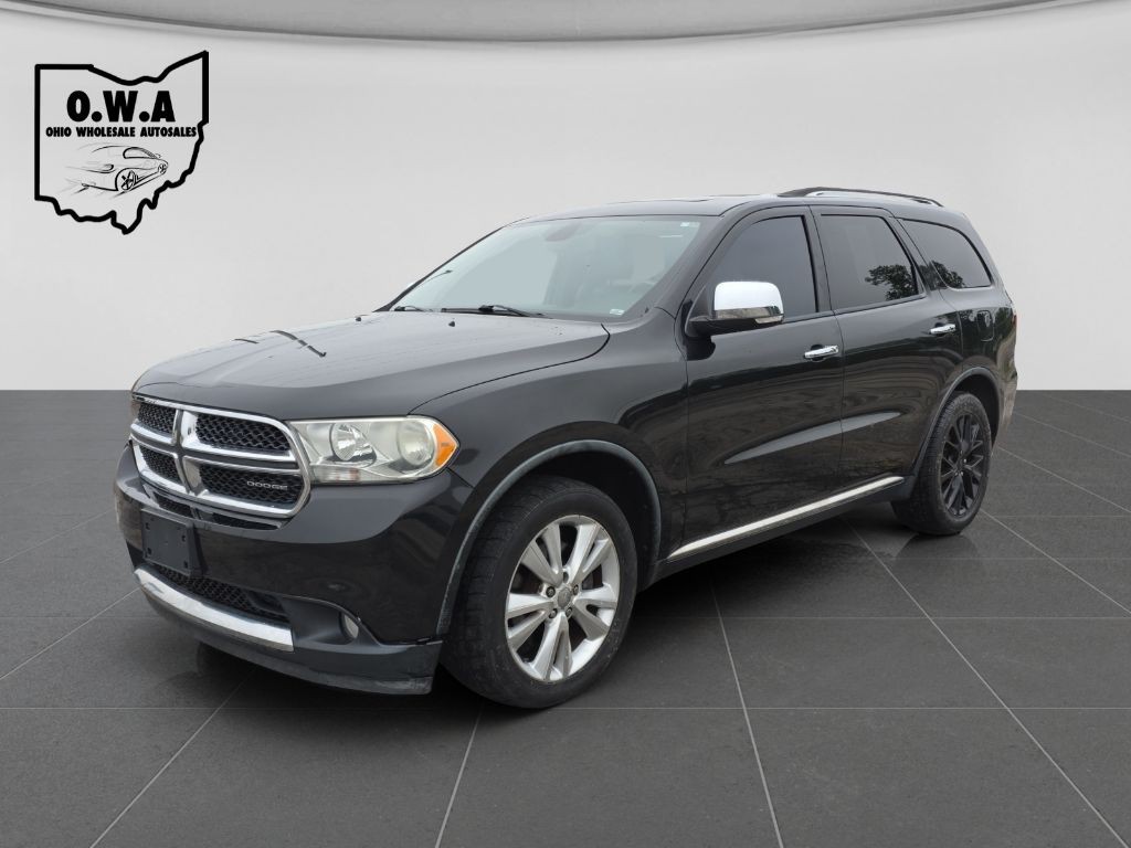 2011 Dodge Durango Image 3