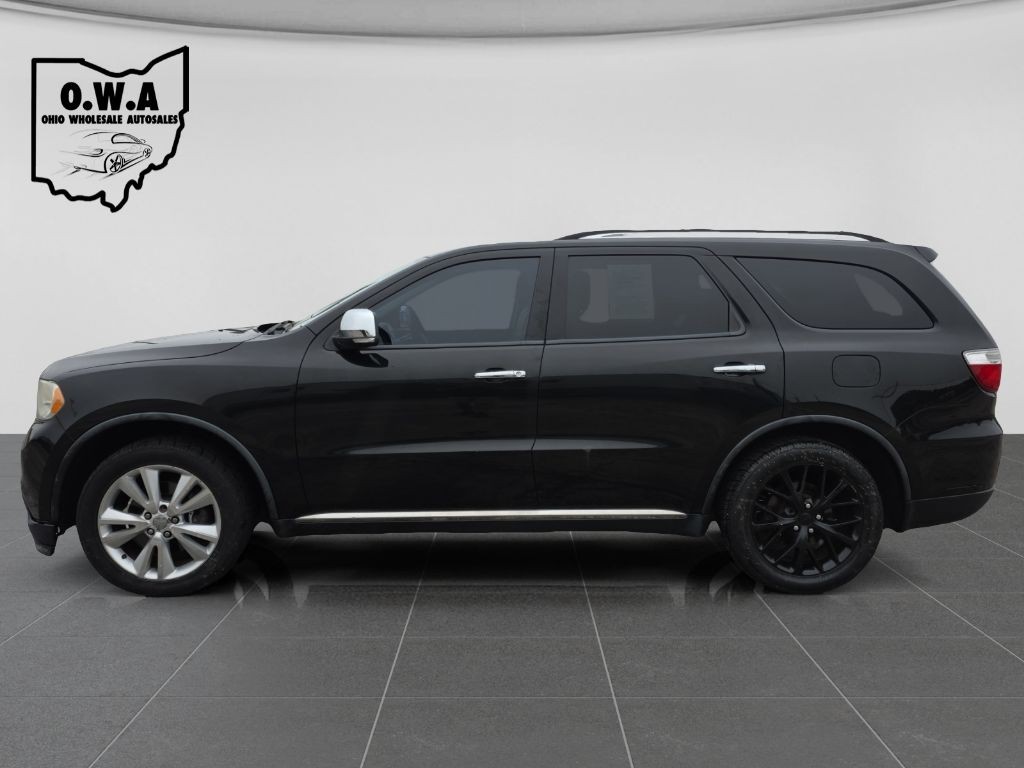 2011 Dodge Durango Image 4