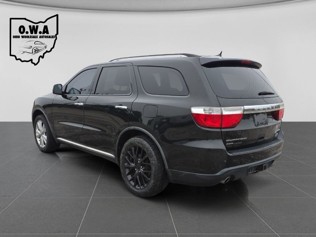 2011 Dodge Durango Image 5