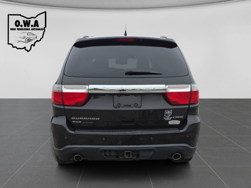 2011 Dodge Durango Image 6