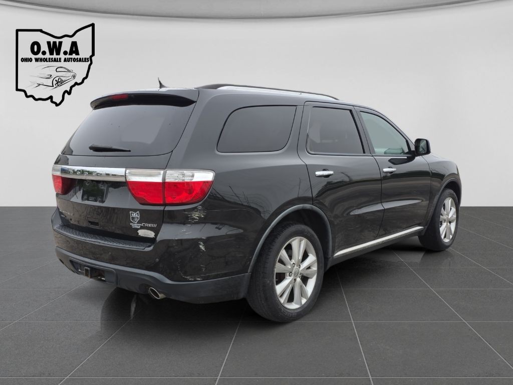 2011 Dodge Durango Image 7