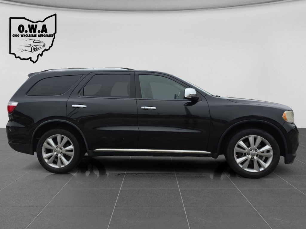 2011 Dodge Durango Image 8