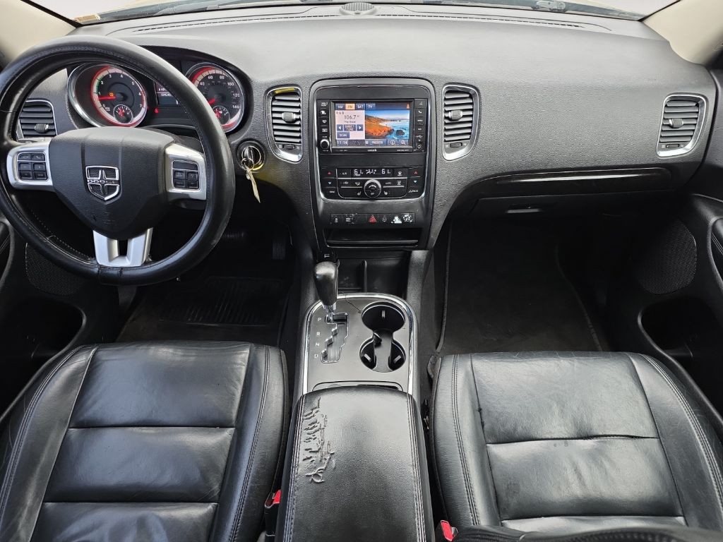 2011 Dodge Durango Image 10