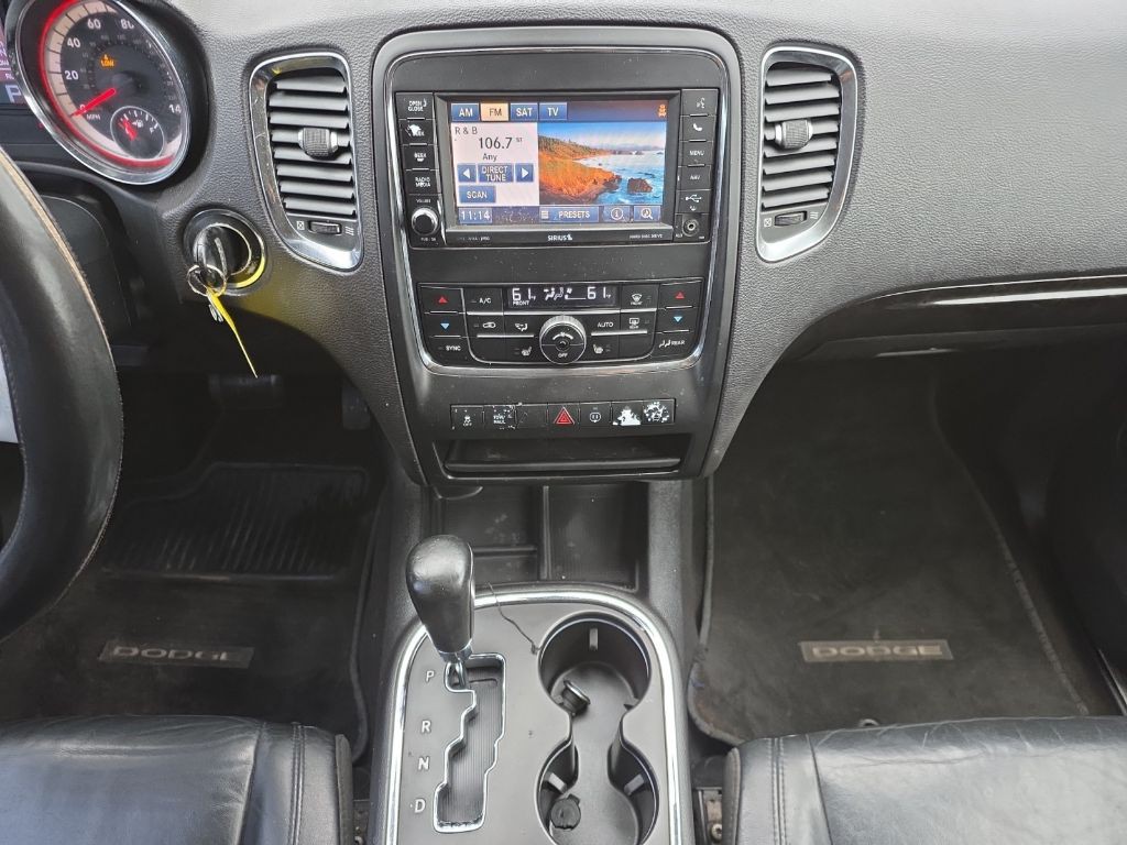 2011 Dodge Durango Image 11