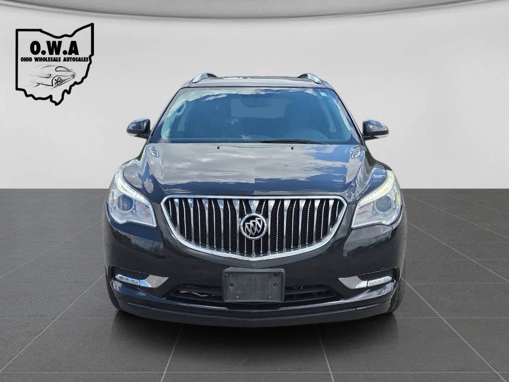 2014 Buick Enclave Image 2