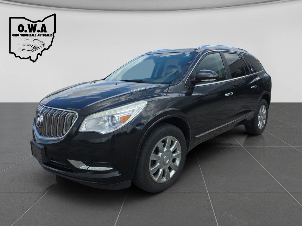 2014 Buick Enclave Image 3