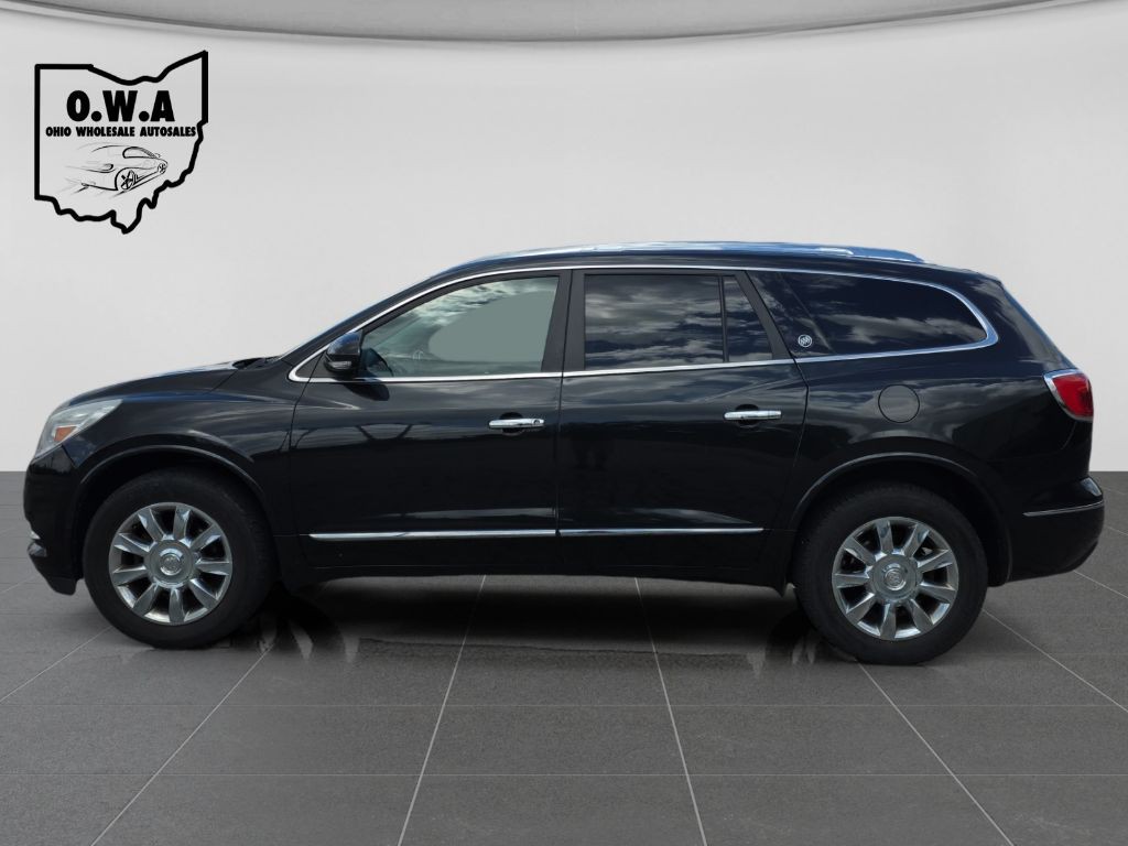 2014 Buick Enclave Image 4