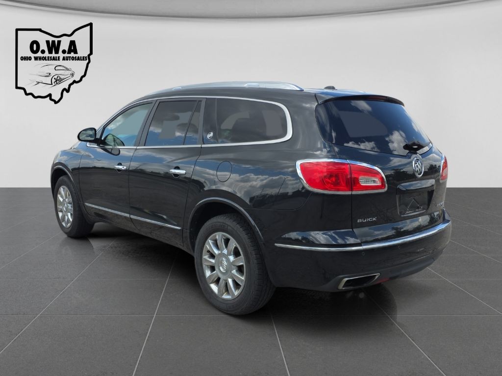 2014 Buick Enclave Image 5
