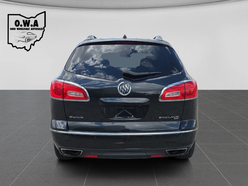 2014 Buick Enclave Image 6