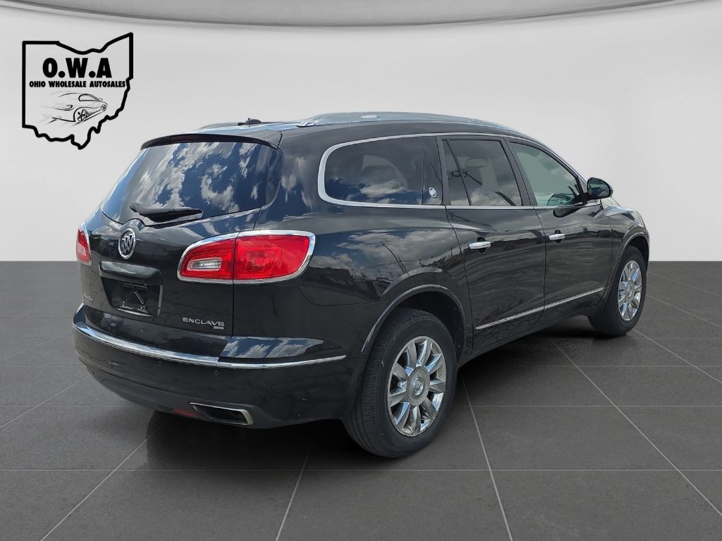 2014 Buick Enclave Image 7