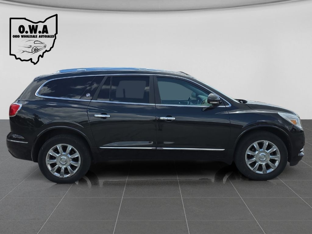 2014 Buick Enclave Image 8