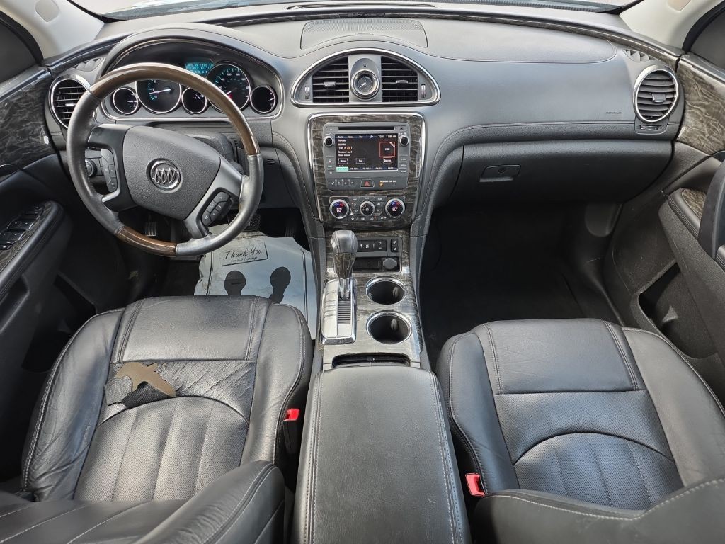 2014 Buick Enclave Image 10