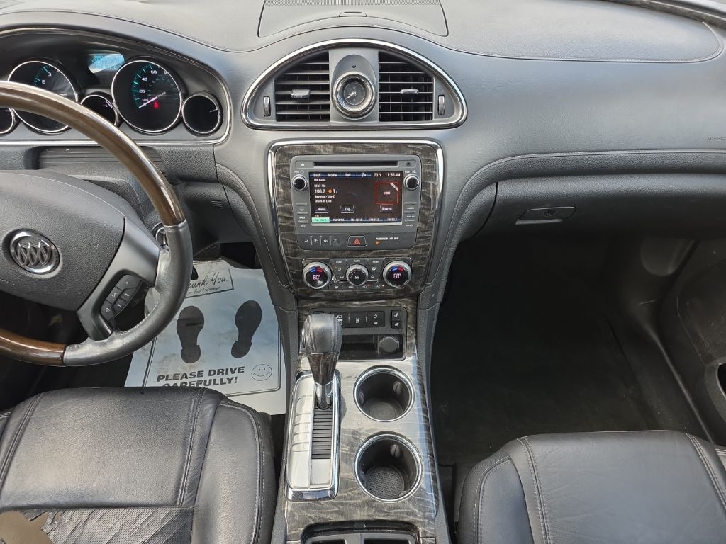 2014 Buick Enclave Image 11
