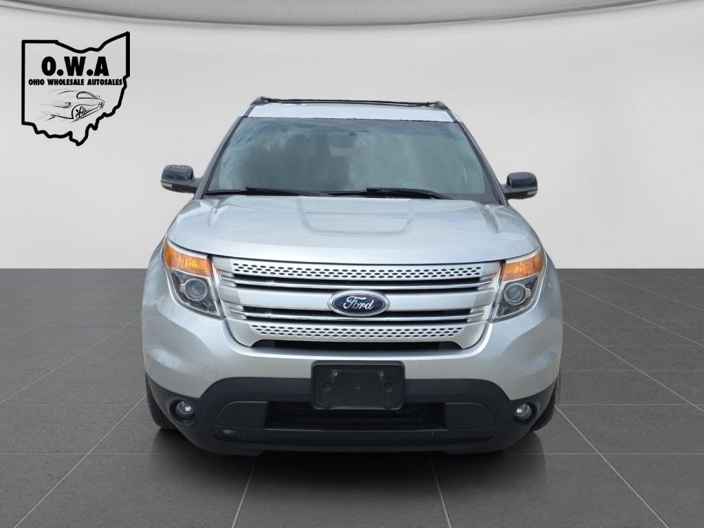 2013 Ford Explorer Image 2