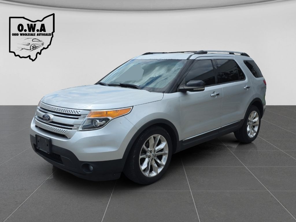 2013 Ford Explorer Image 3
