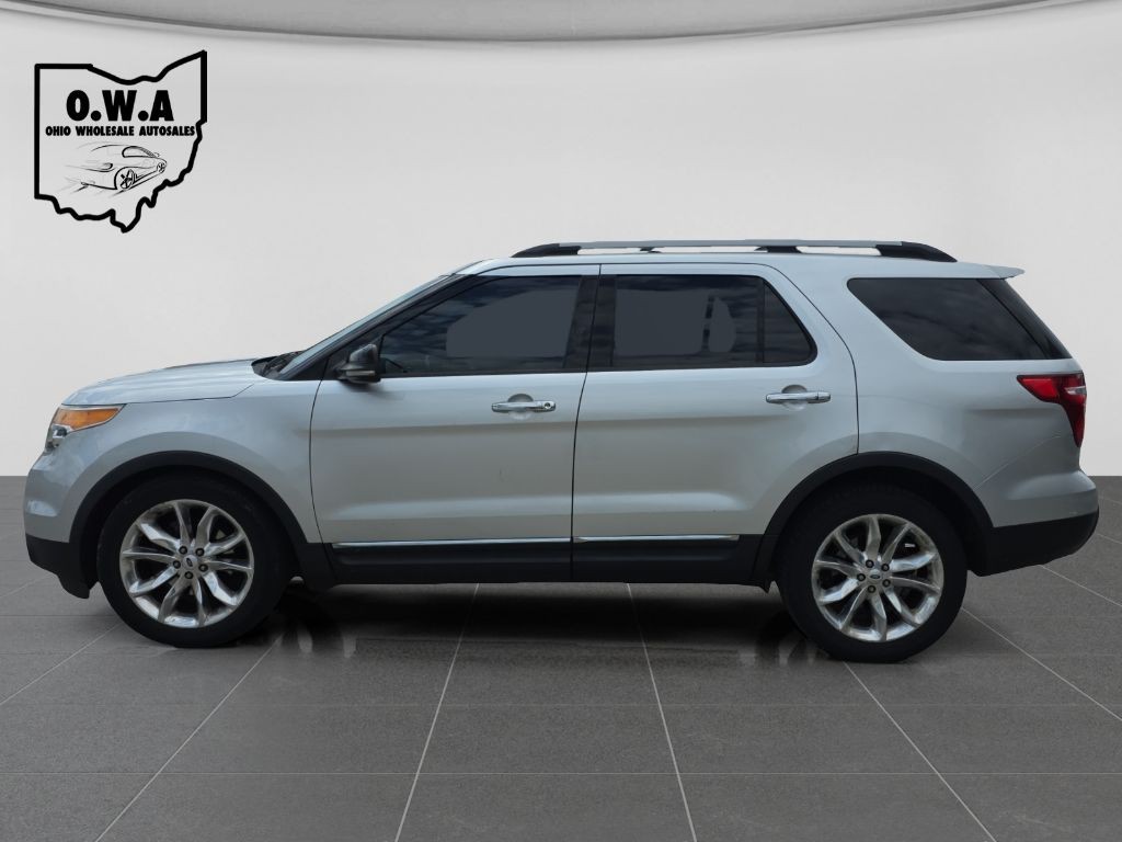 2013 Ford Explorer Image 4