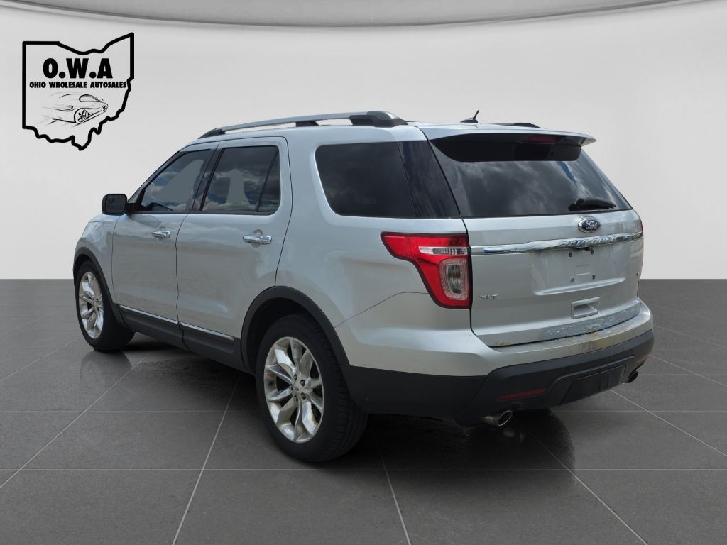 2013 Ford Explorer Image 5