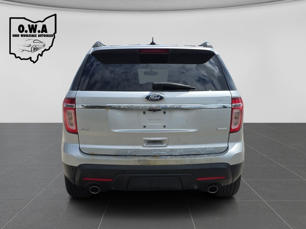 2013 Ford Explorer Image 6