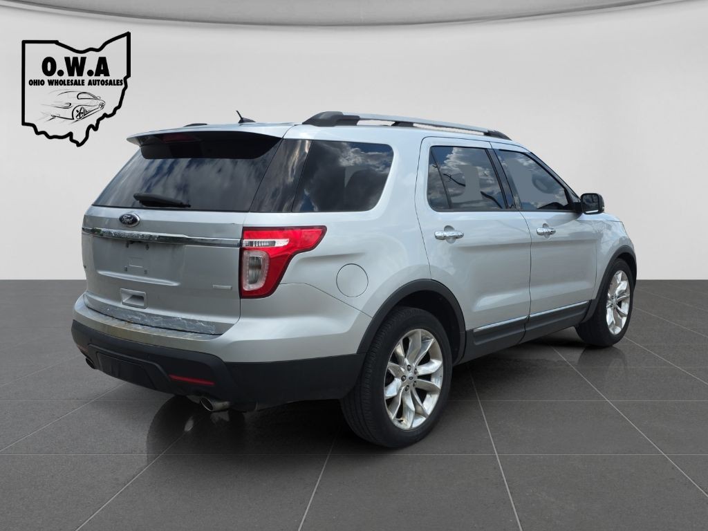 2013 Ford Explorer Image 7