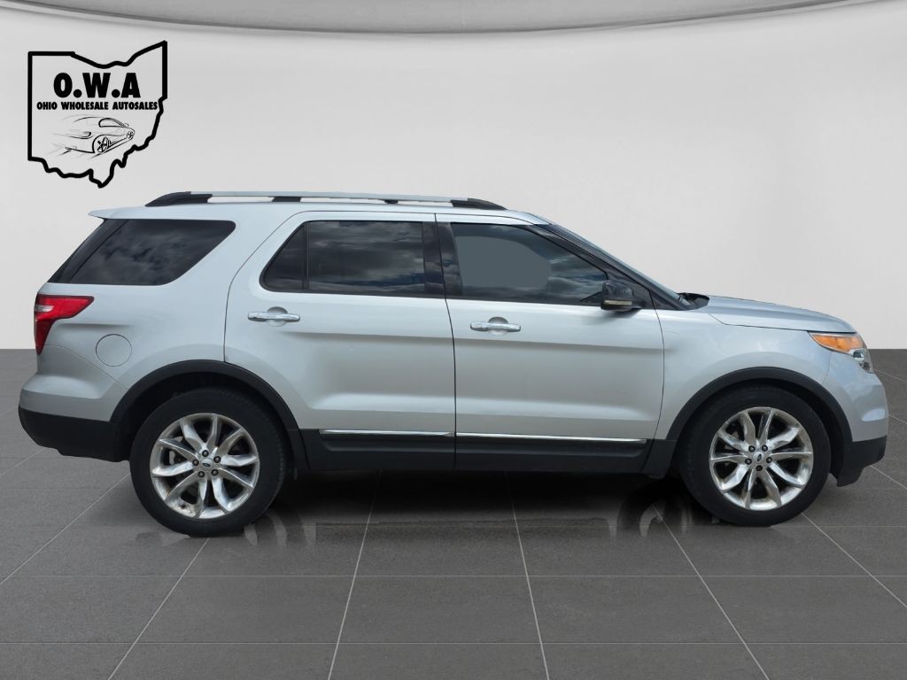 2013 Ford Explorer Image 8