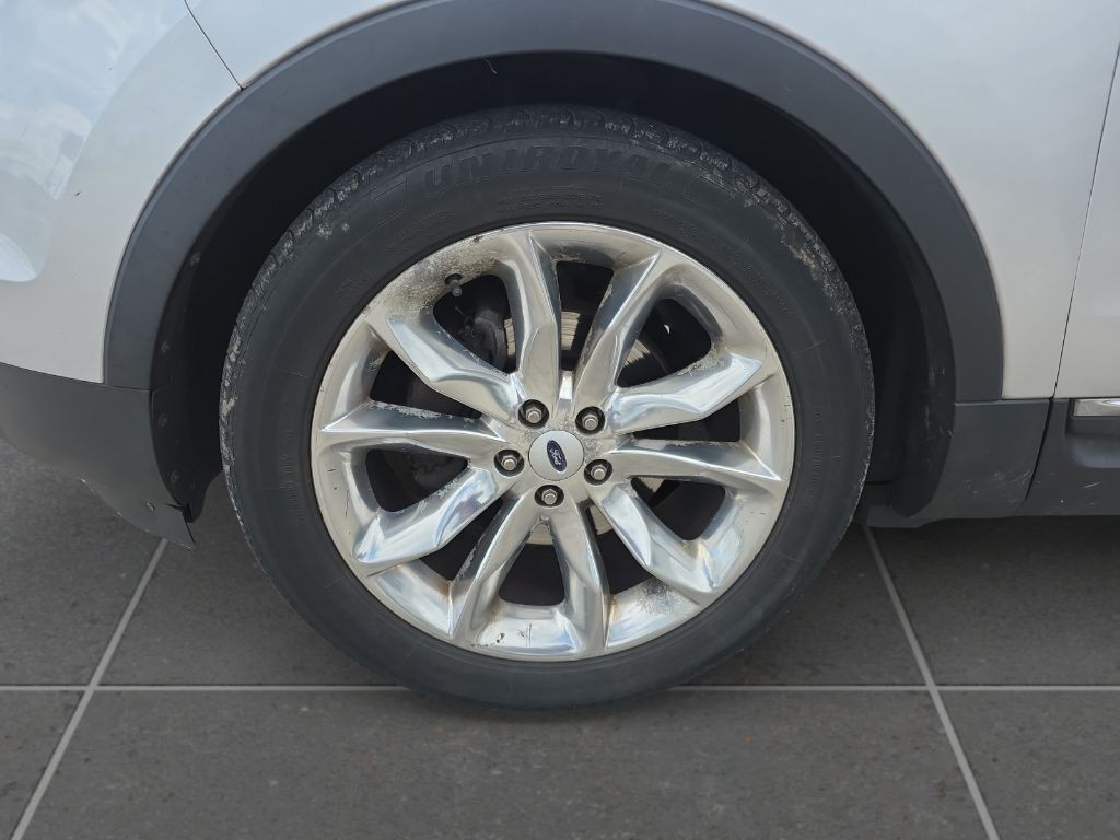 2013 Ford Explorer Image 9