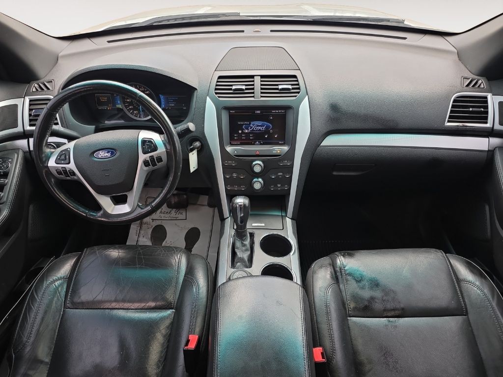 2013 Ford Explorer Image 10