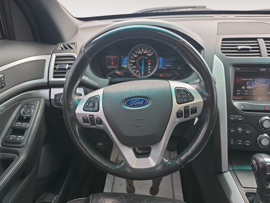 2013 Ford Explorer Image 12