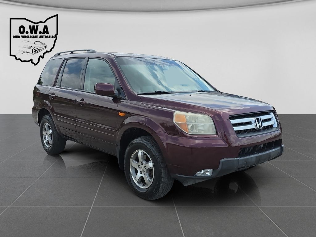2007 Honda Pilot Image 1