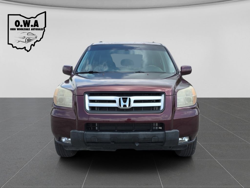 2007 Honda Pilot Image 2