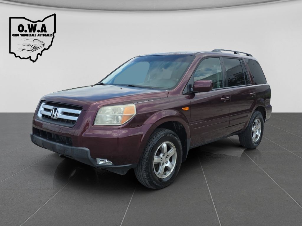 2007 Honda Pilot Image 3