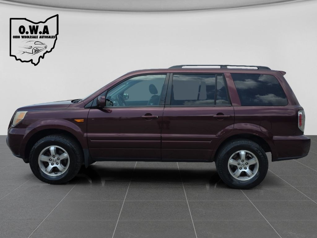 2007 Honda Pilot Image 4