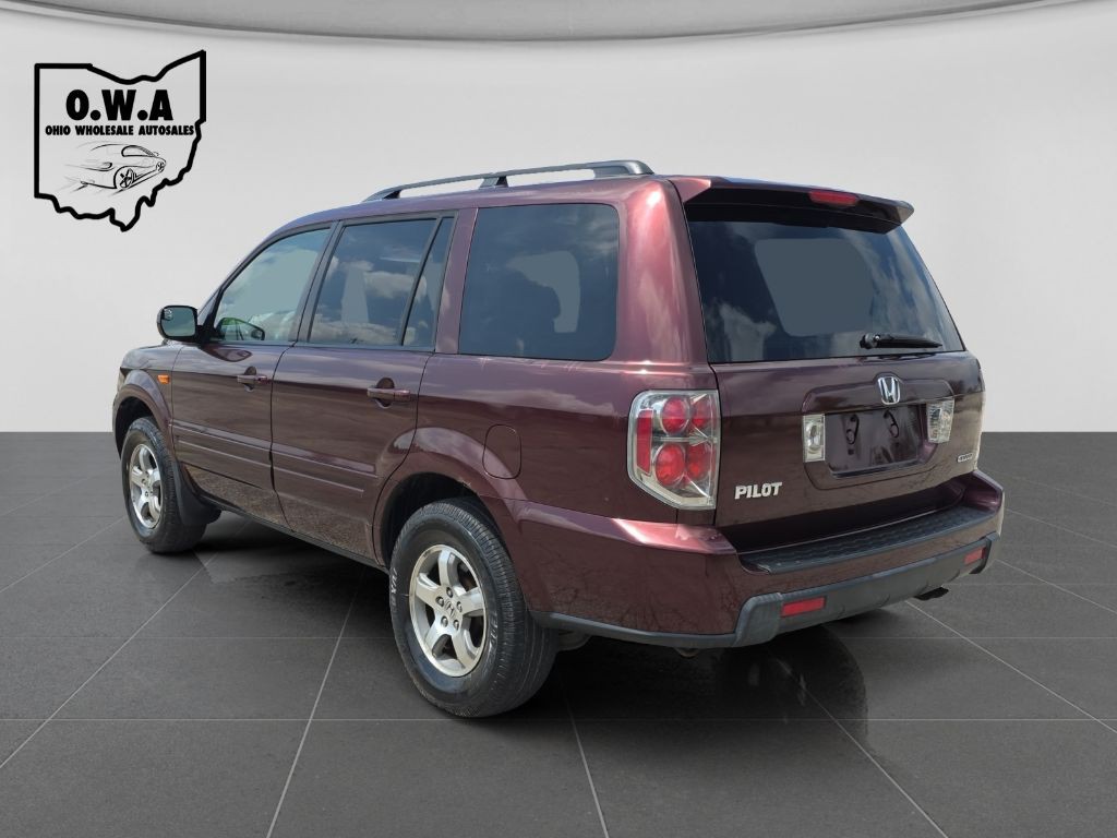2007 Honda Pilot Image 5